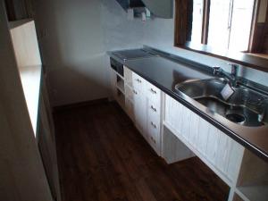 造り付けキッチン