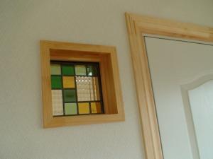 ステンドグラス③