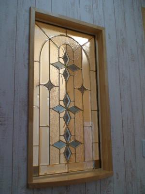 ステンドグラス①