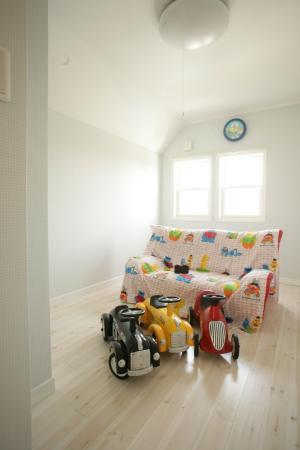 ２階、子供部屋